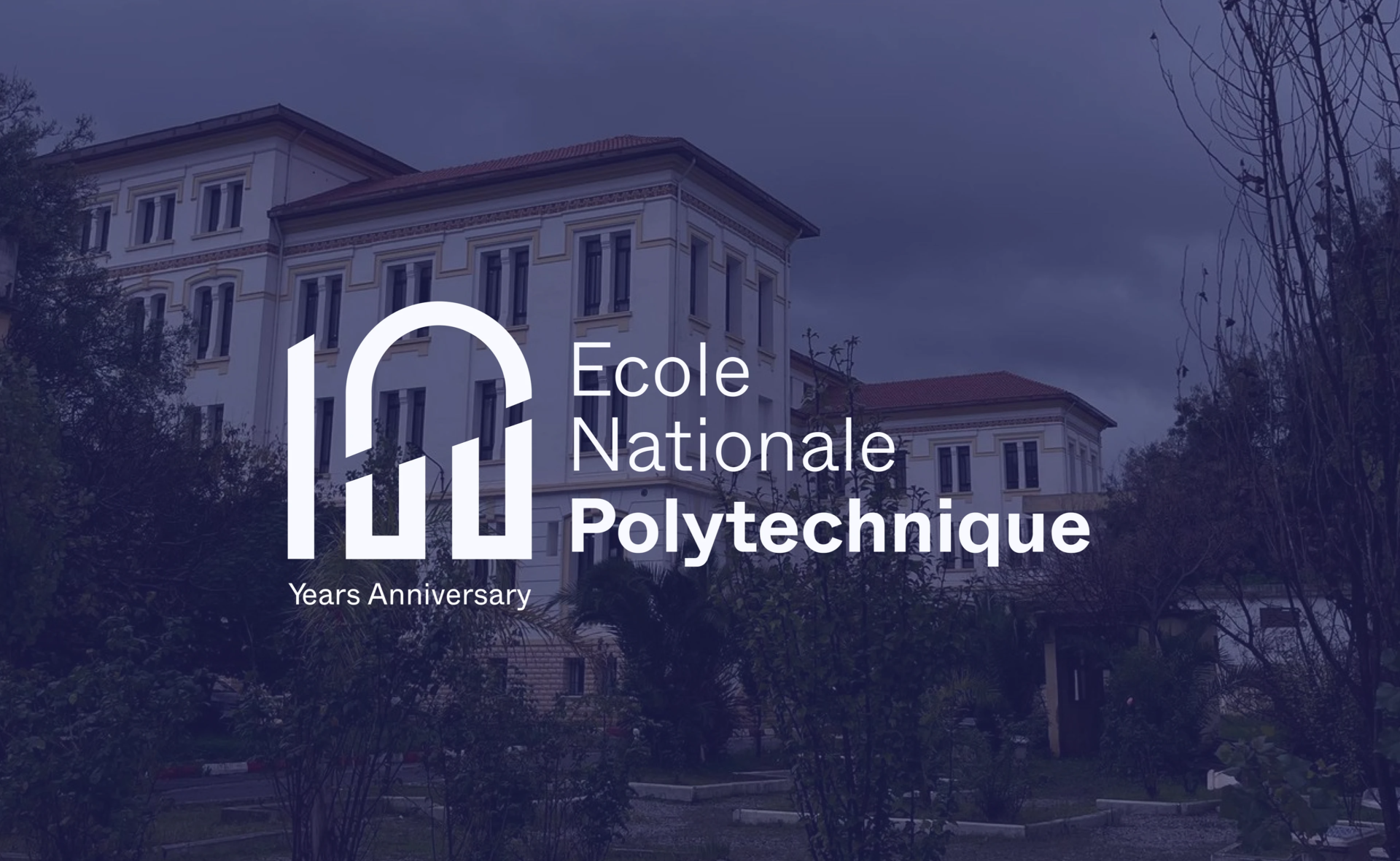 National Polytechnic School of Algiers