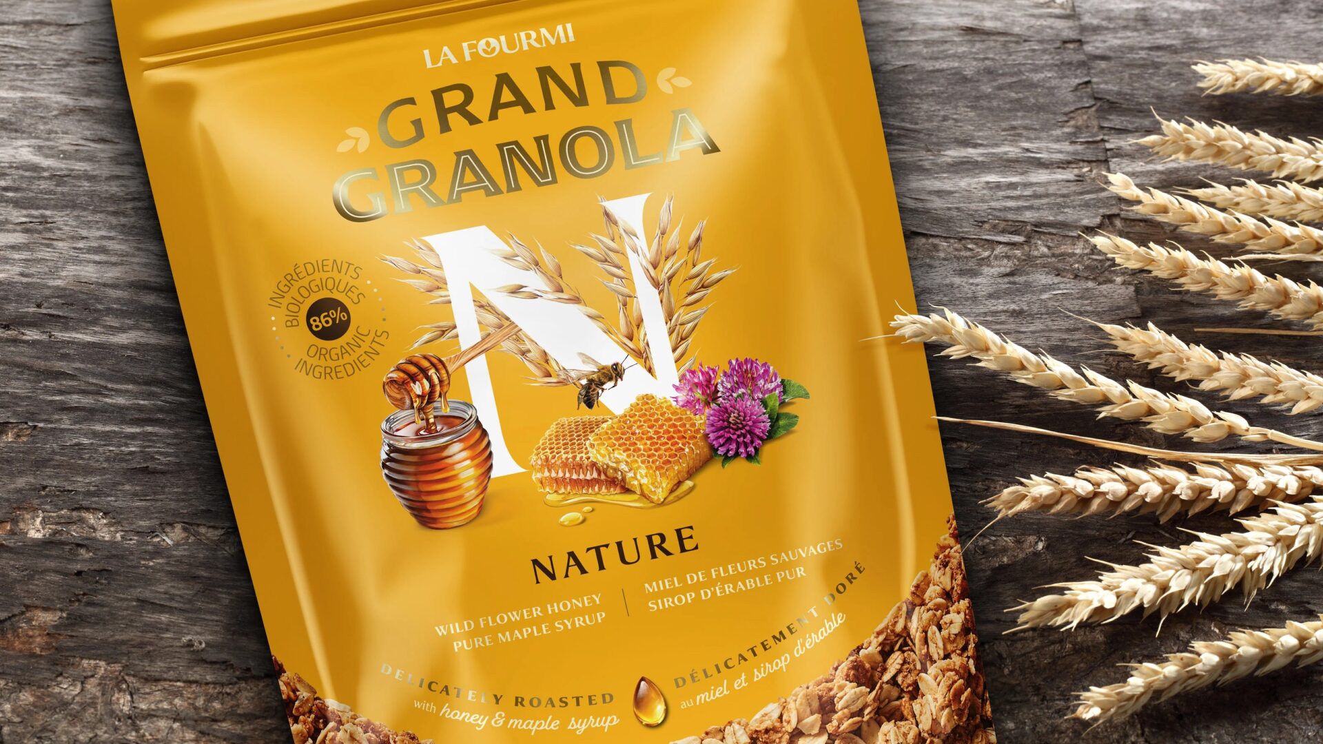 Grand Granola