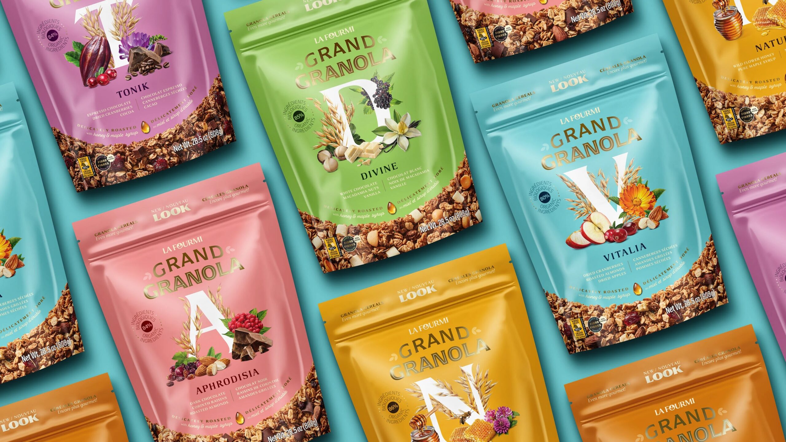 Grand Granola