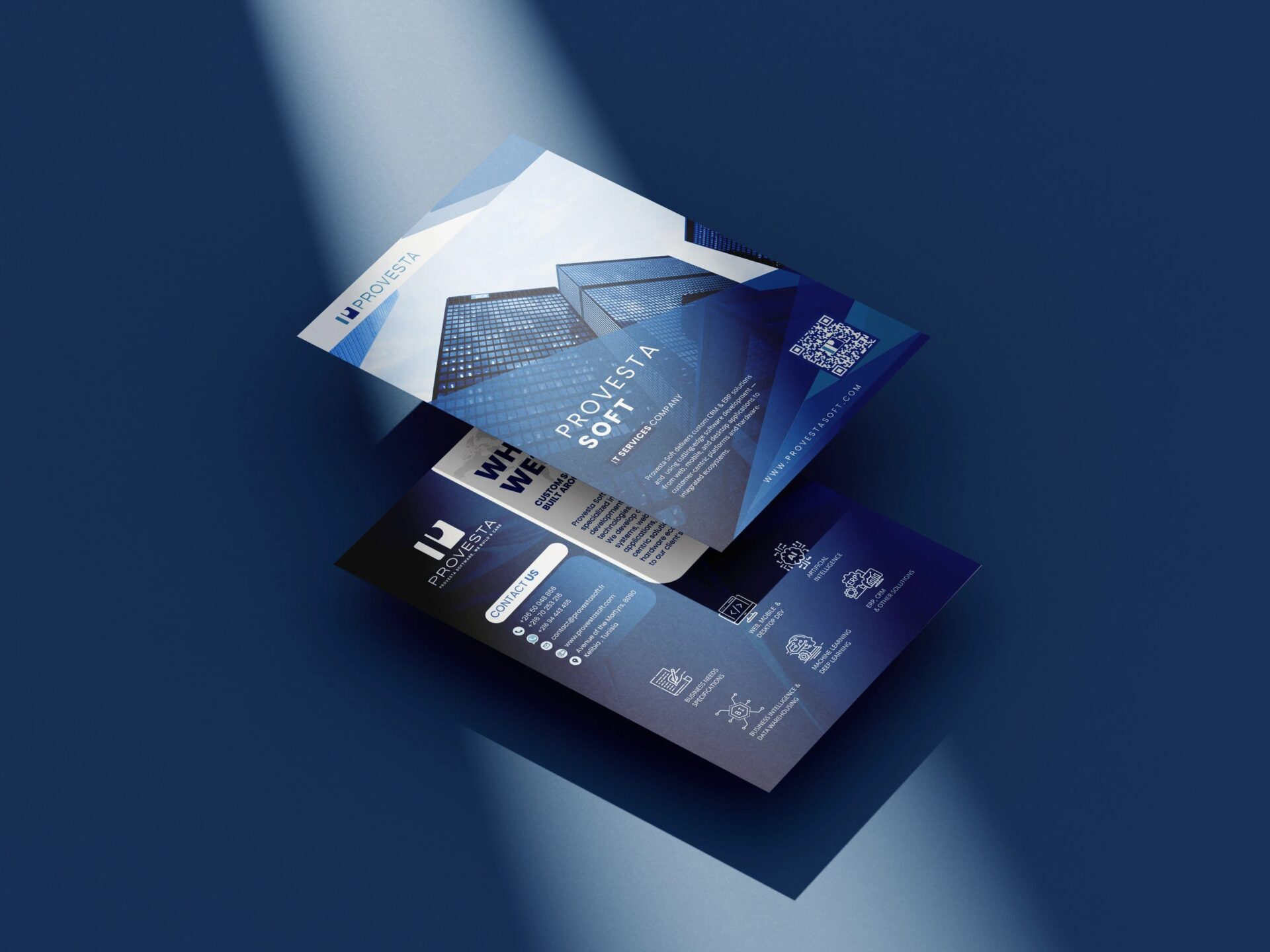 Stationery & Print Design